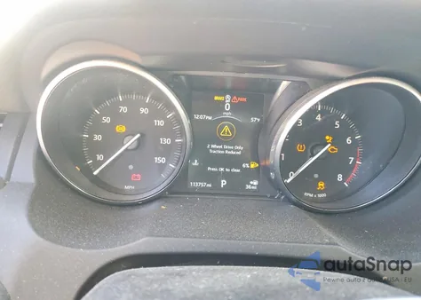 2017 Land Rover Range Rover Evoque Se z USA, uszkodzony, nr VIN SALVP2BG4HH181729